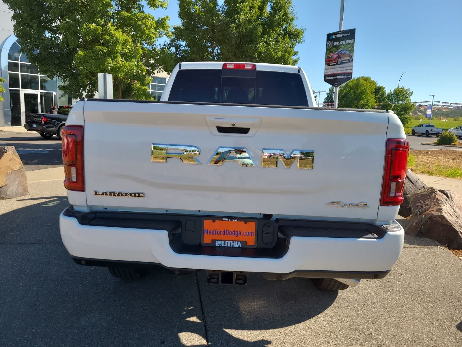 Thumbnail: 2026 RAM 2500 - 13