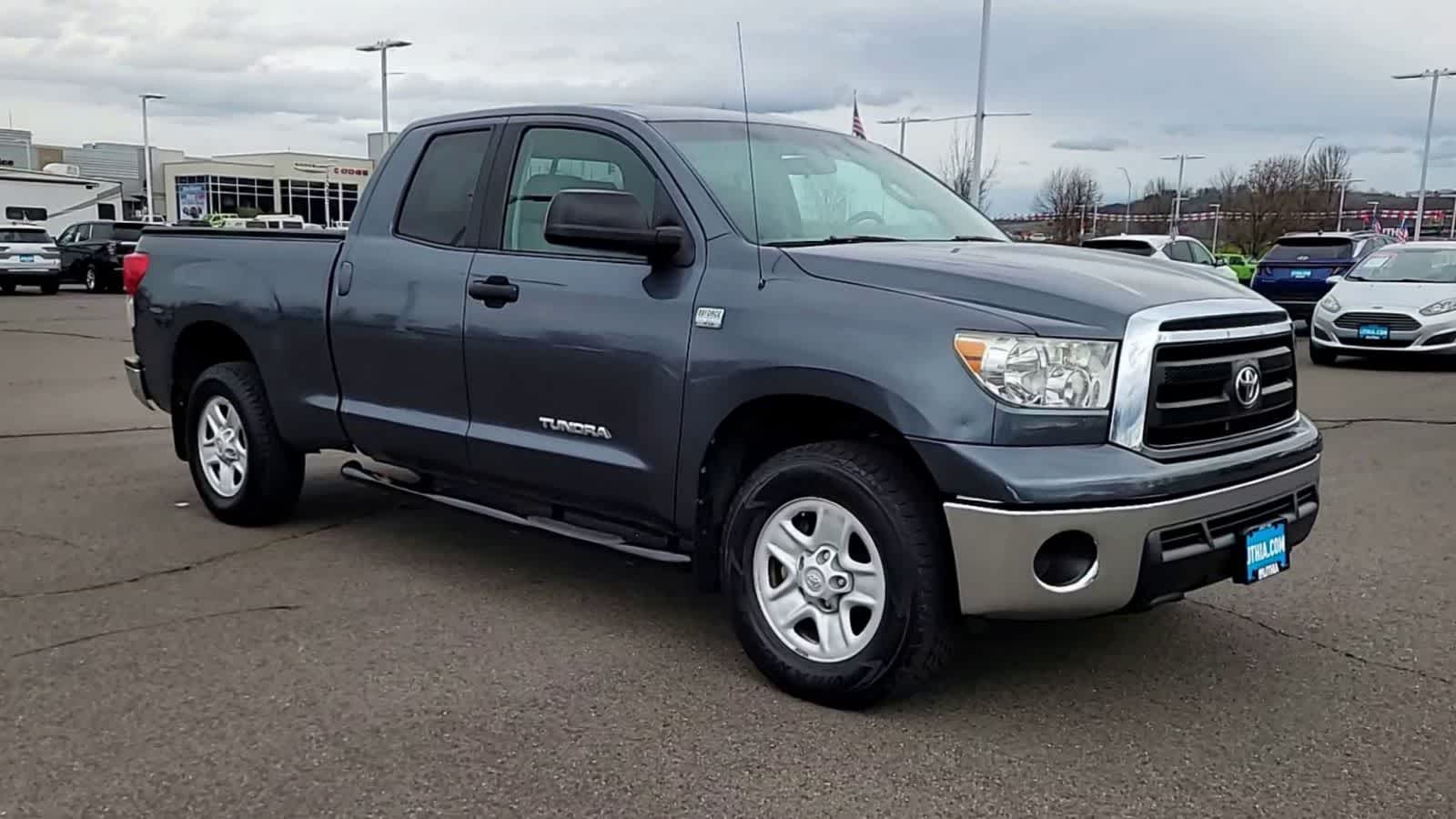 Thumbnail: 2010 Toyota Tundra - 2