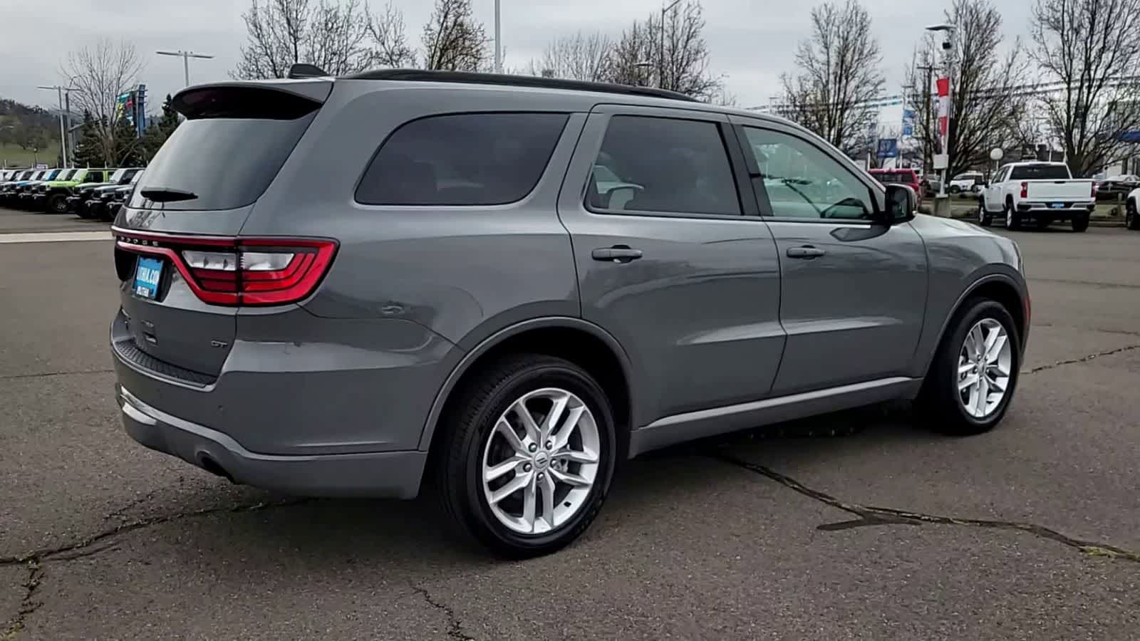 Thumbnail: 2025 Dodge Durango - 8