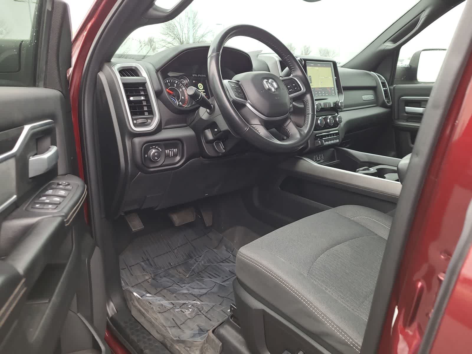 Thumbnail: 2020 RAM 2500 - 10