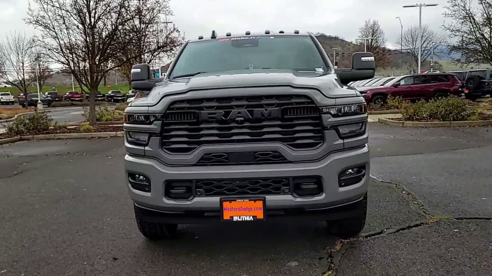 Thumbnail: 2026 RAM 2500 - 3