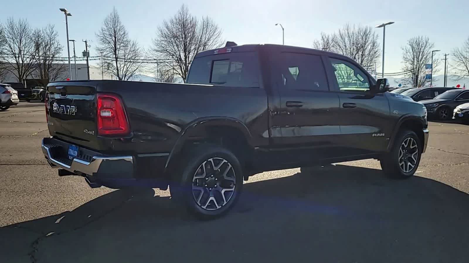 Thumbnail: 2026 RAM 1500 - 8