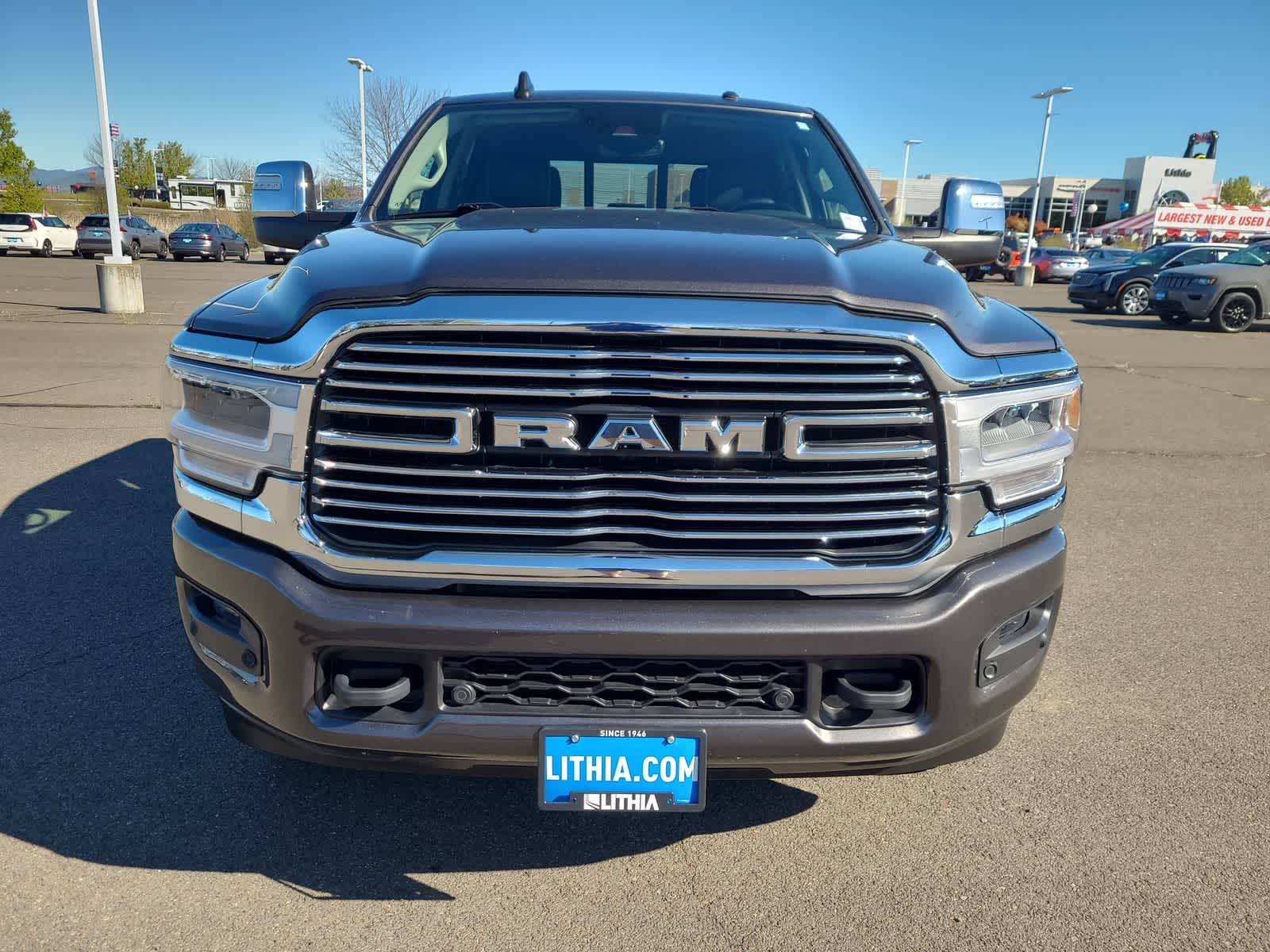 Thumbnail: 2024 RAM 2500 - 14
