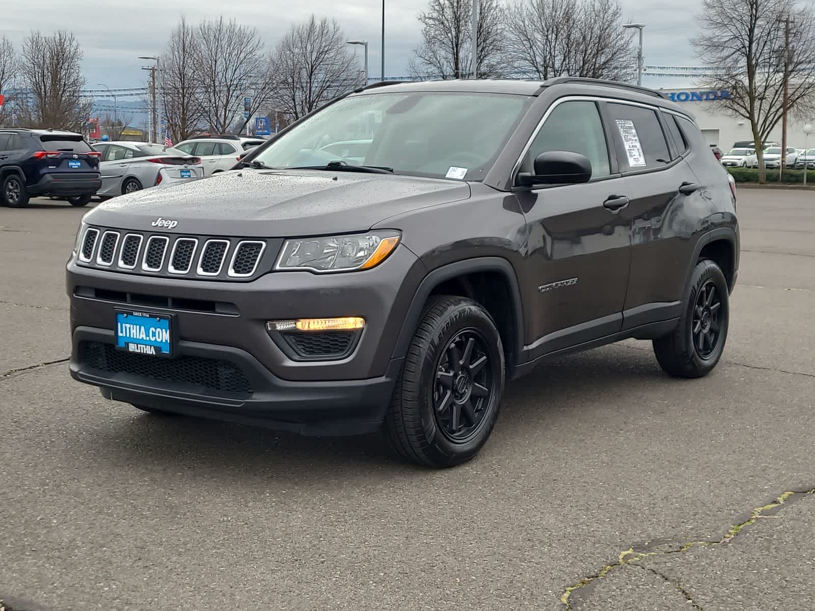 2019 Jeep Compass Sport