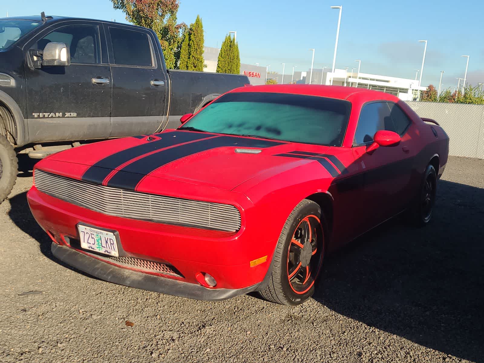 2012 Dodge Challenger SXT -
                  Medford, OR