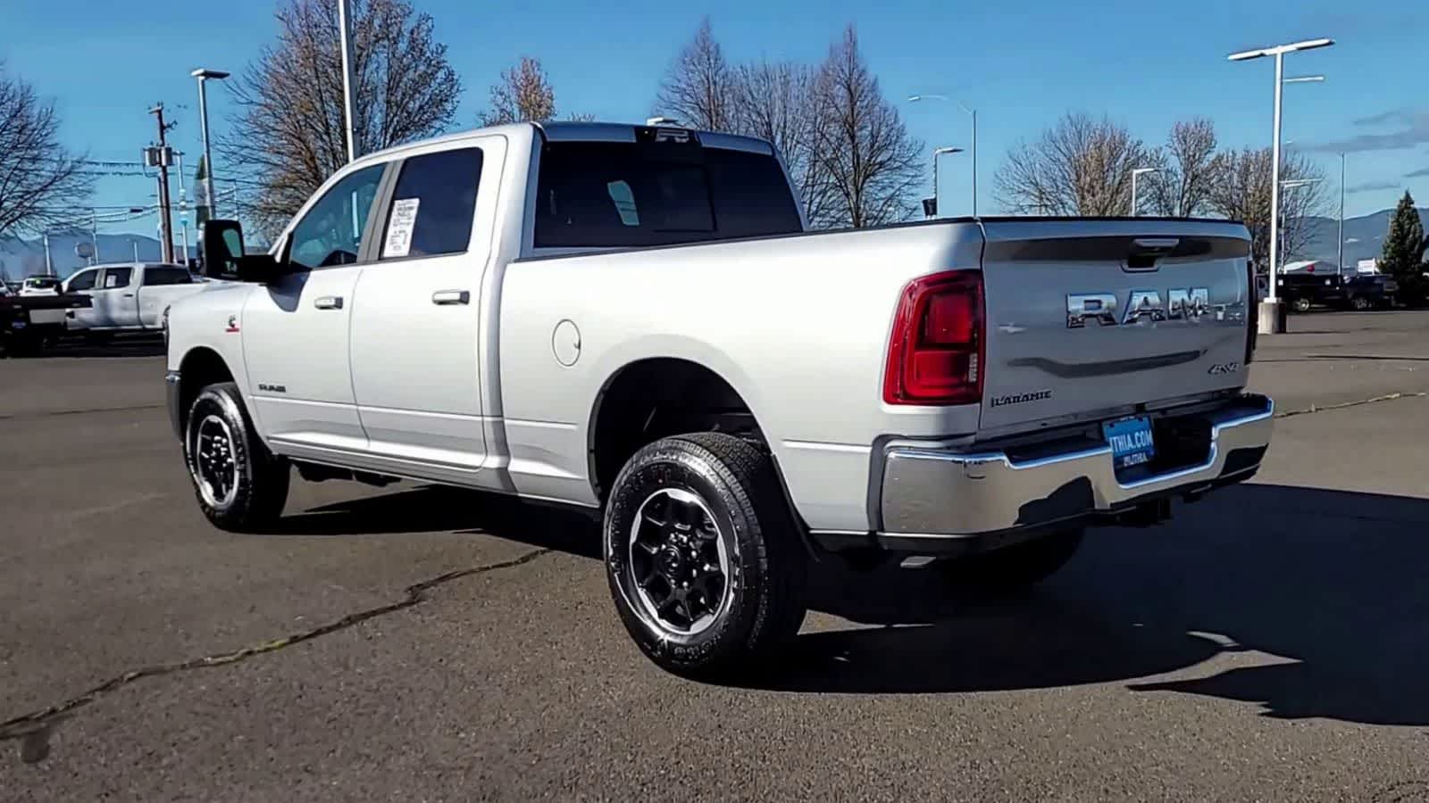 Thumbnail: 2026 RAM 2500 - 6