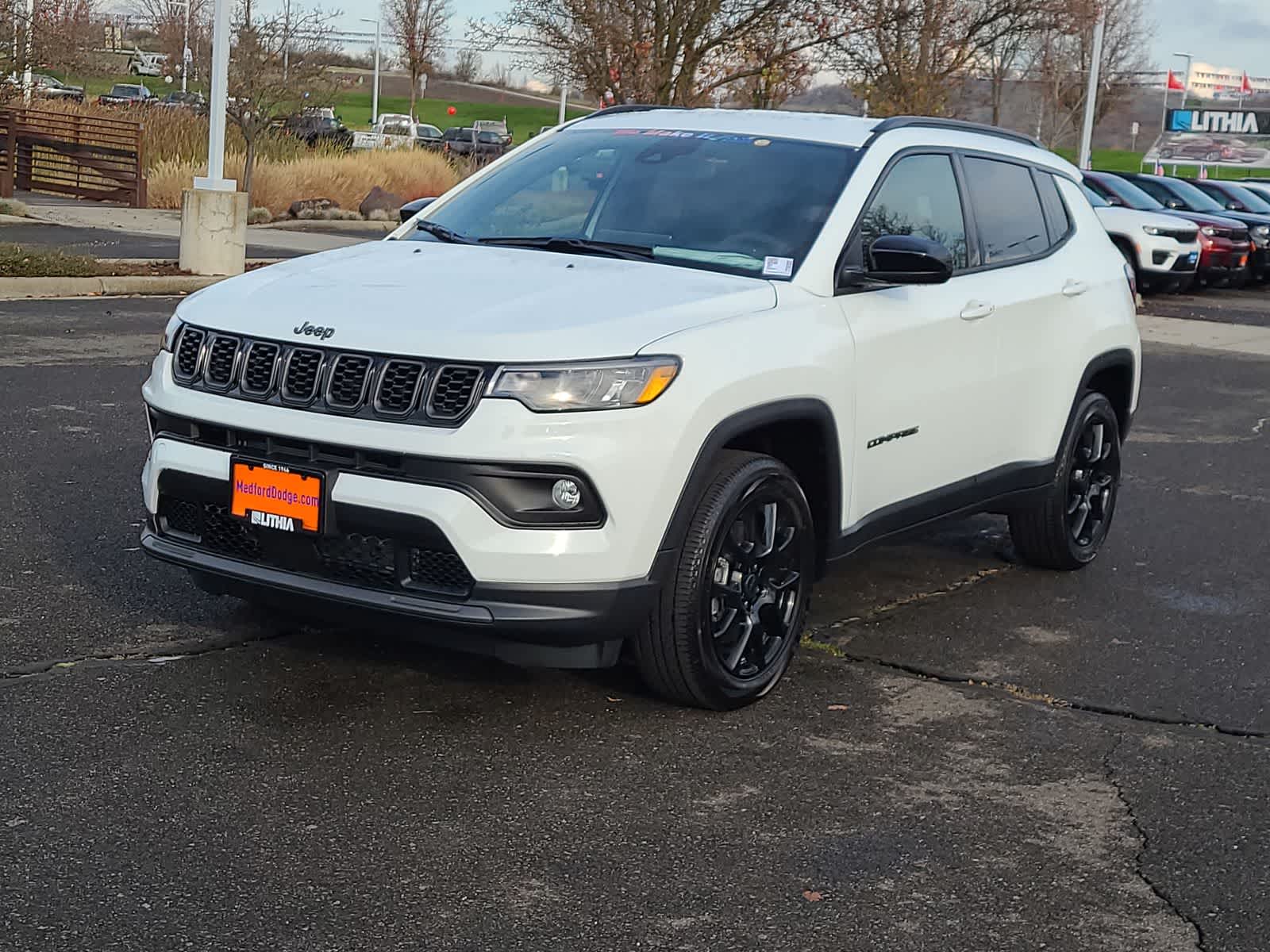2026 Jeep Compass Altitude's photo