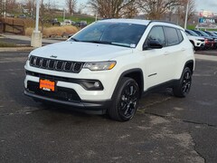 2026 Jeep Compass LATITUDE ALTITUDE 4X4 Sport Utility Medford, OR