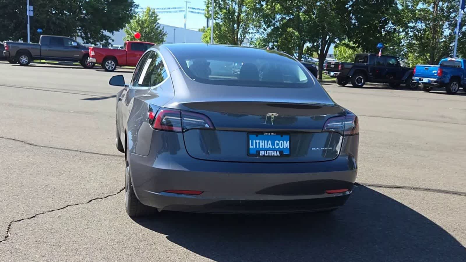 Thumbnail: 2019 Tesla Model 3 - 6