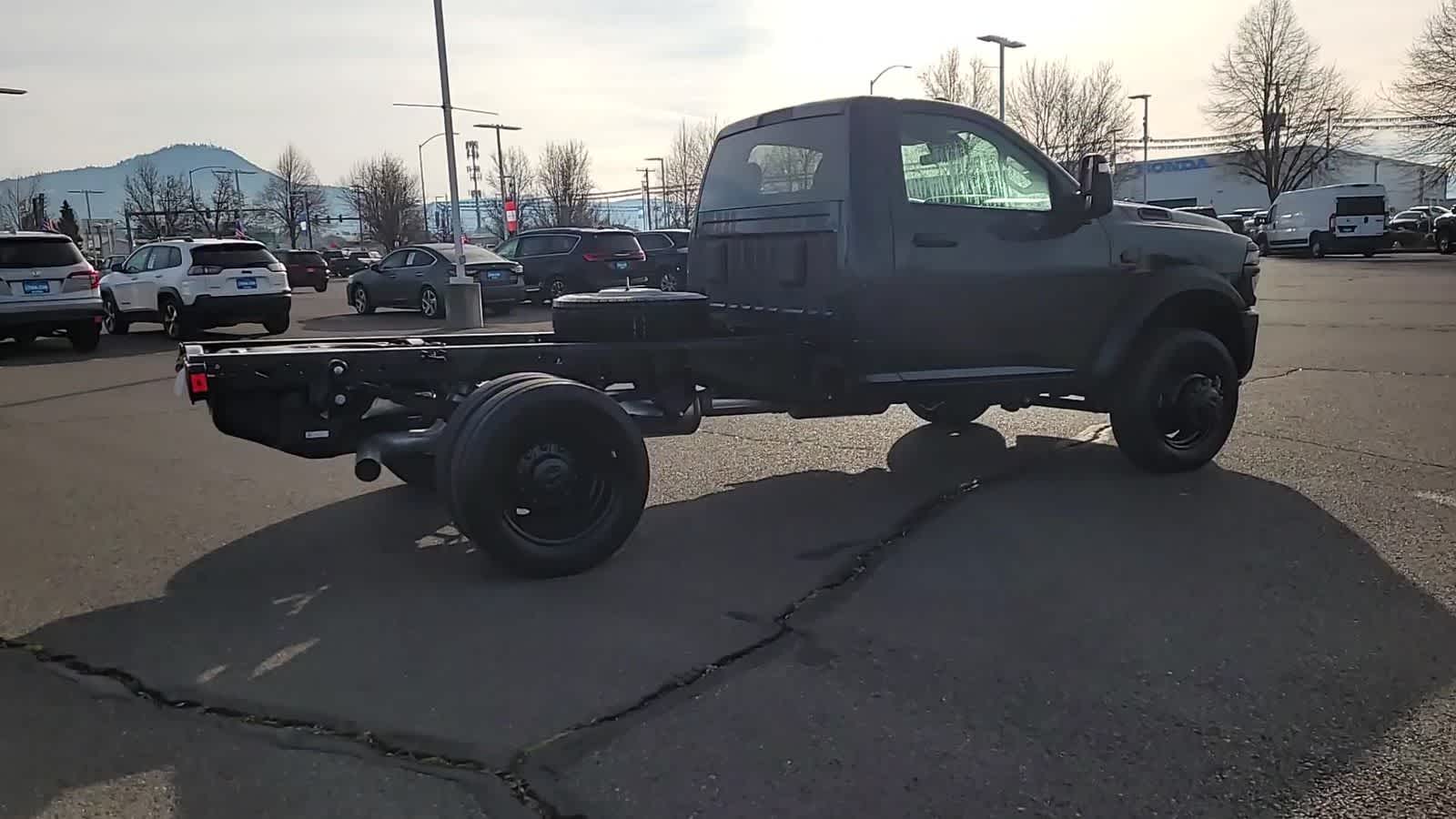 Thumbnail: 2026 RAM 5500 - 8