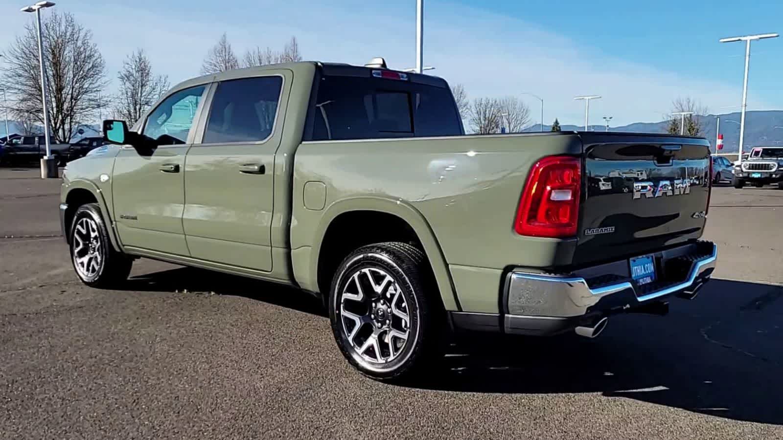 Thumbnail: 2026 RAM 1500 - 6