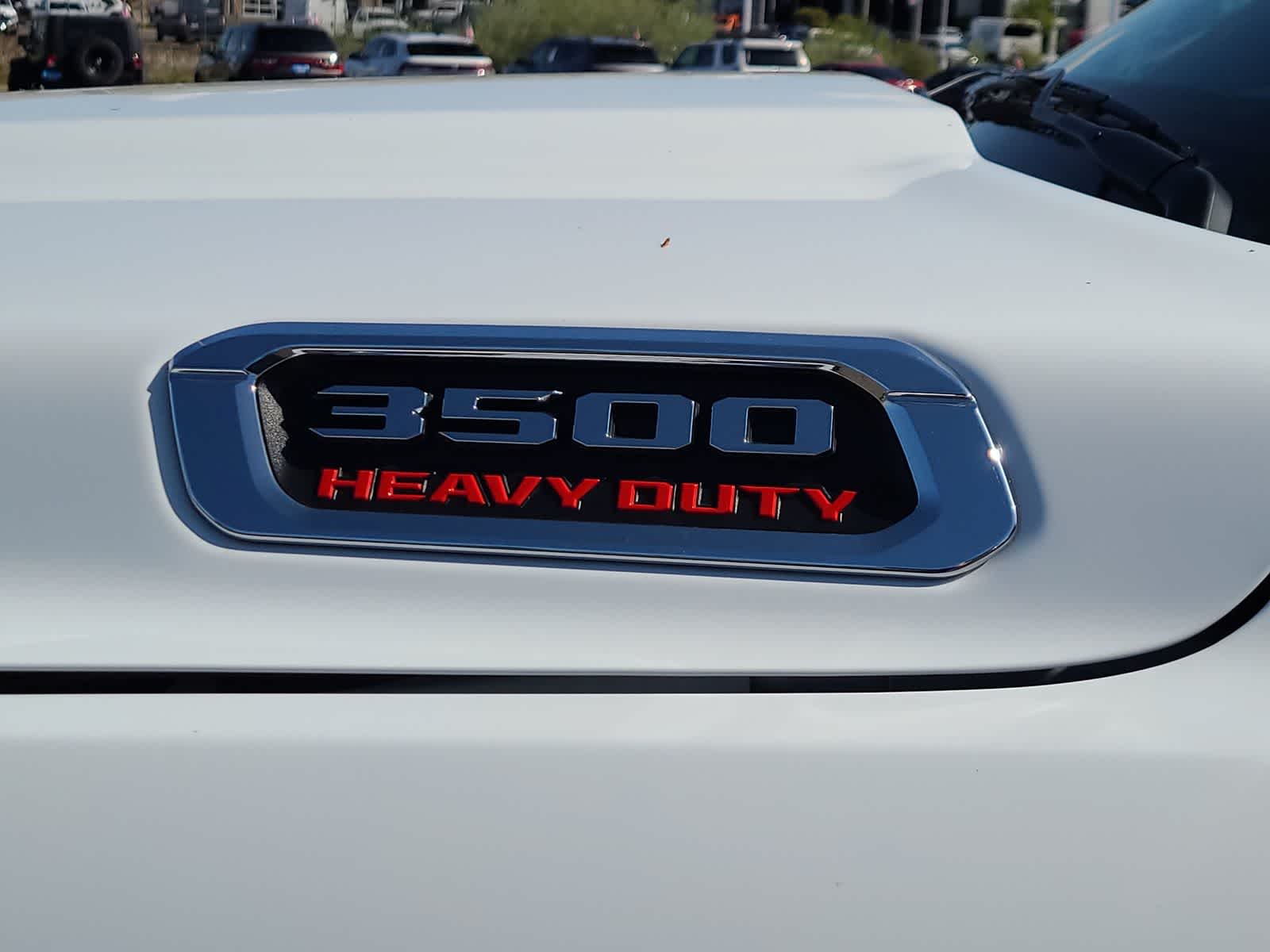 Thumbnail: 2024 RAM 3500 - 15