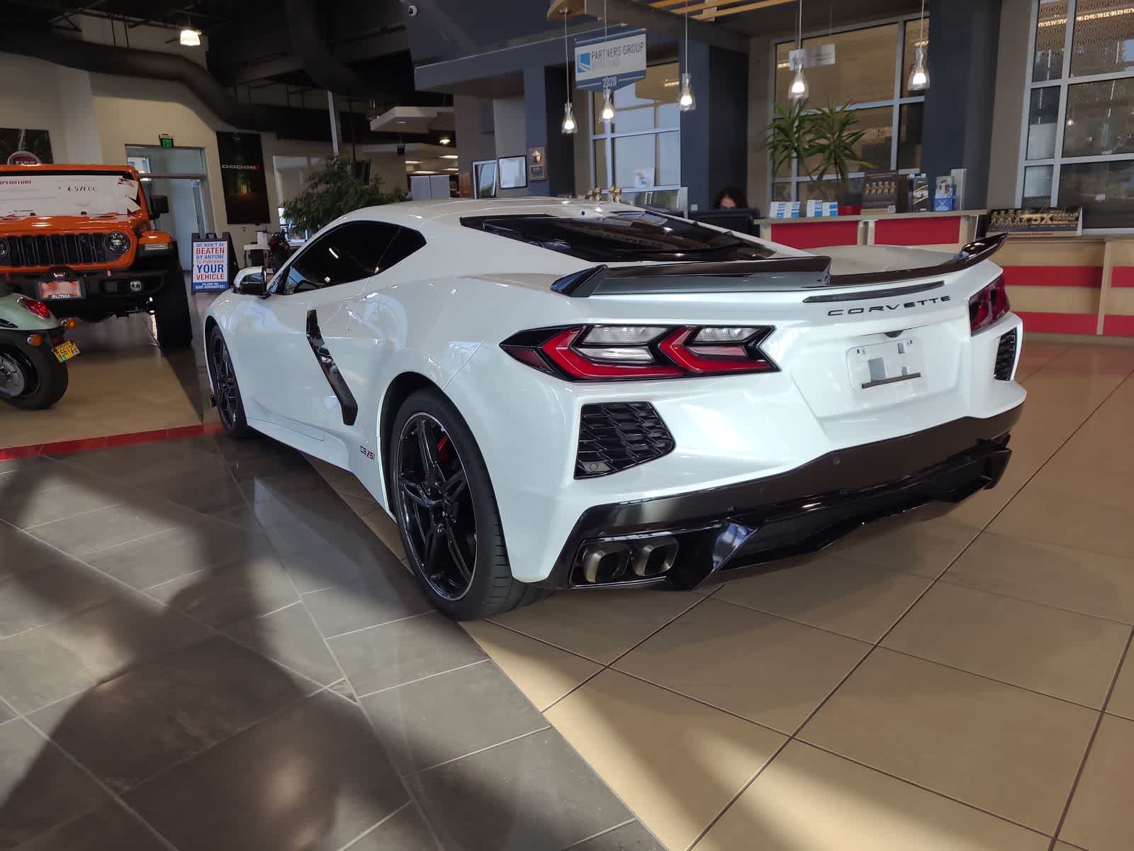 Thumbnail: 2023 Chevrolet Corvette - 3