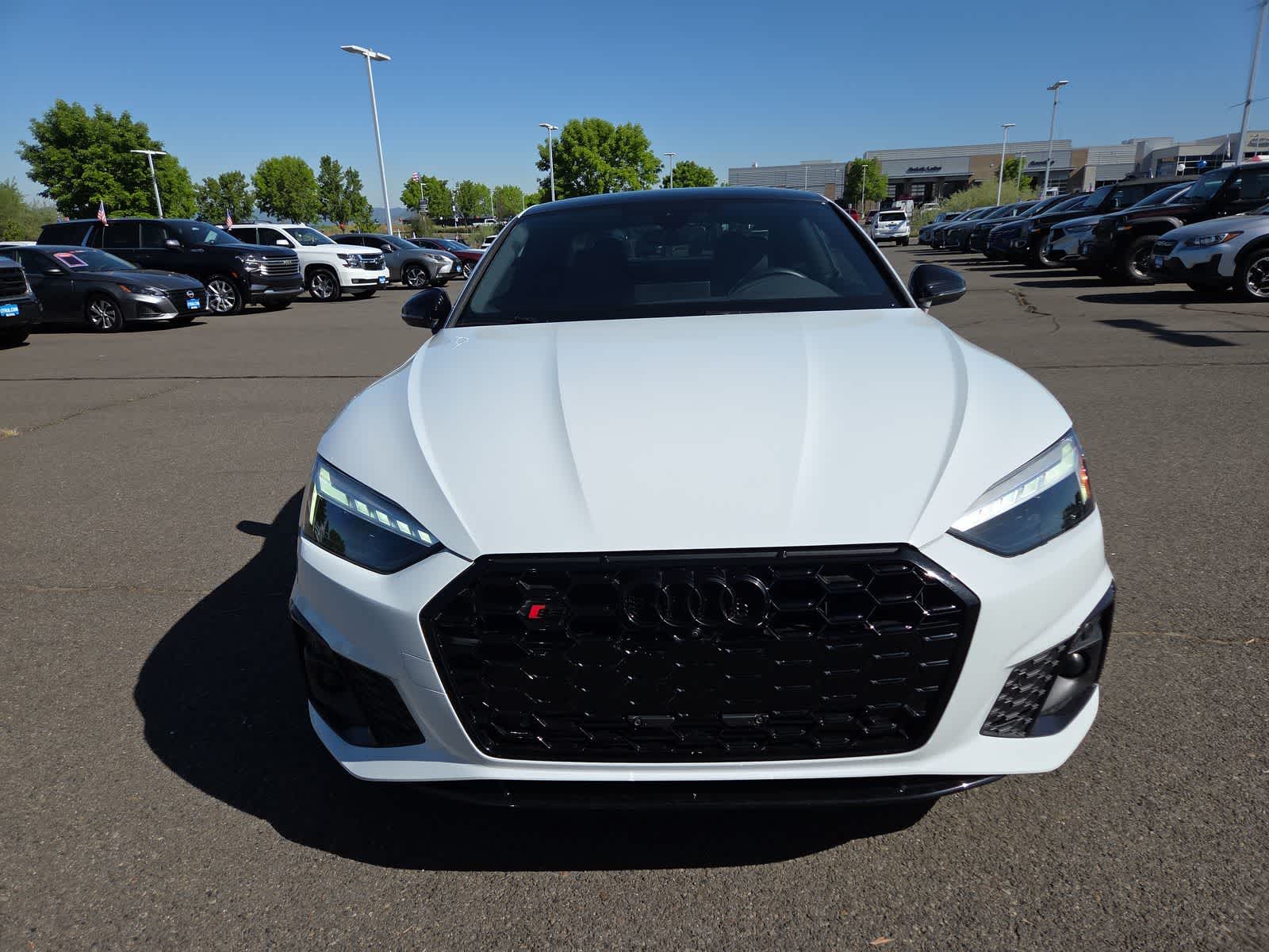 Thumbnail: 2023 Audi S5 - 14