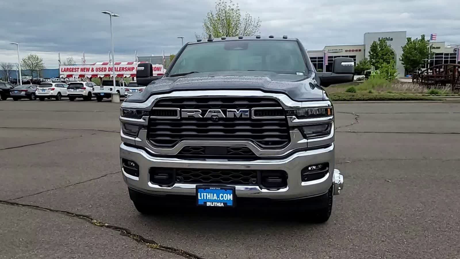 Thumbnail: 2026 RAM 3500 - 3