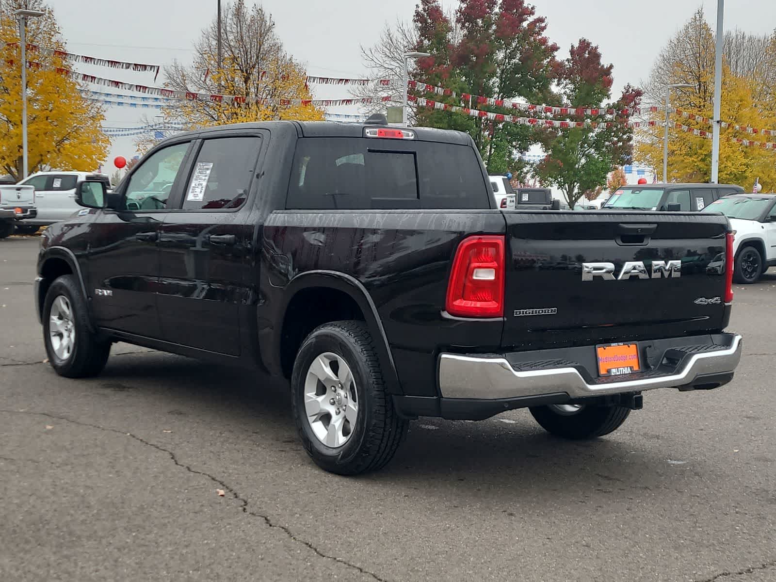 Thumbnail: 2025 RAM 1500 - 12