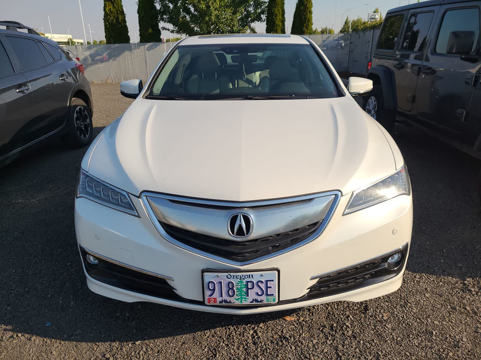 Thumbnail: 2015 Acura TLX - 13