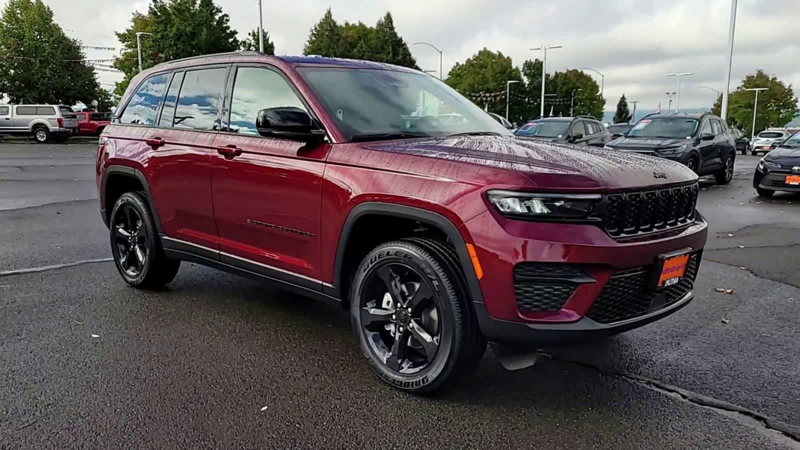 Thumbnail: 2025 Jeep Grand Cherokee - 2