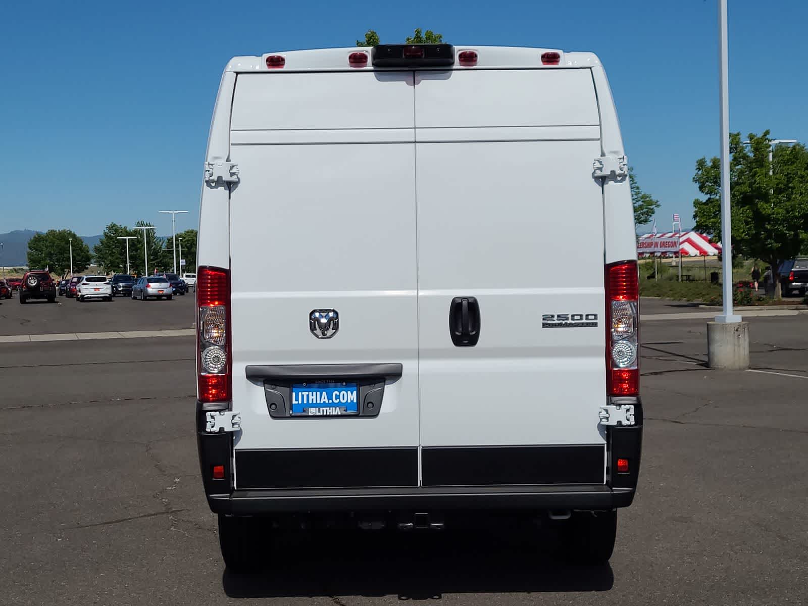 Thumbnail: 2025 RAM ProMaster - 13