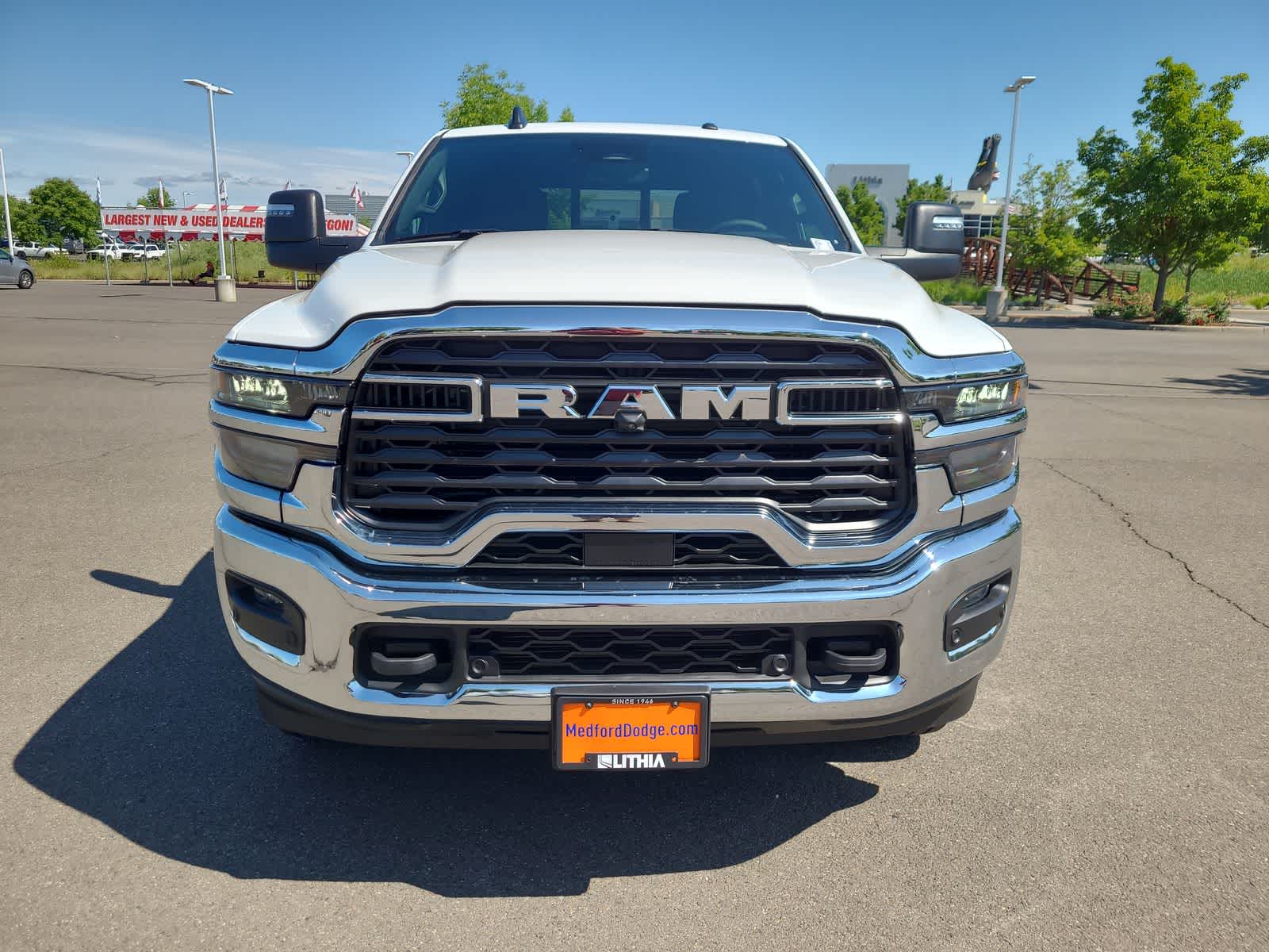 Thumbnail: 2025 RAM 2500 - 14