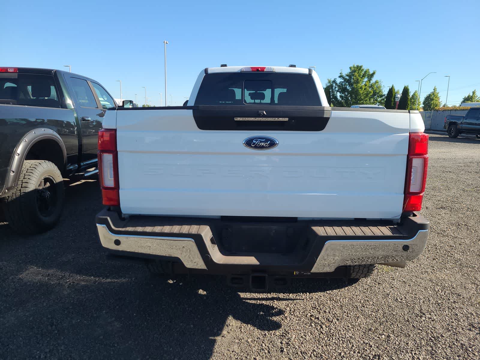 Thumbnail: 2022 Ford F-350 - 4