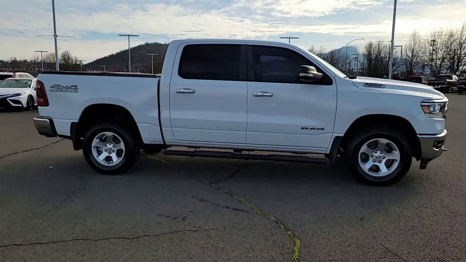 Thumbnail: 2019 RAM 1500 - 9