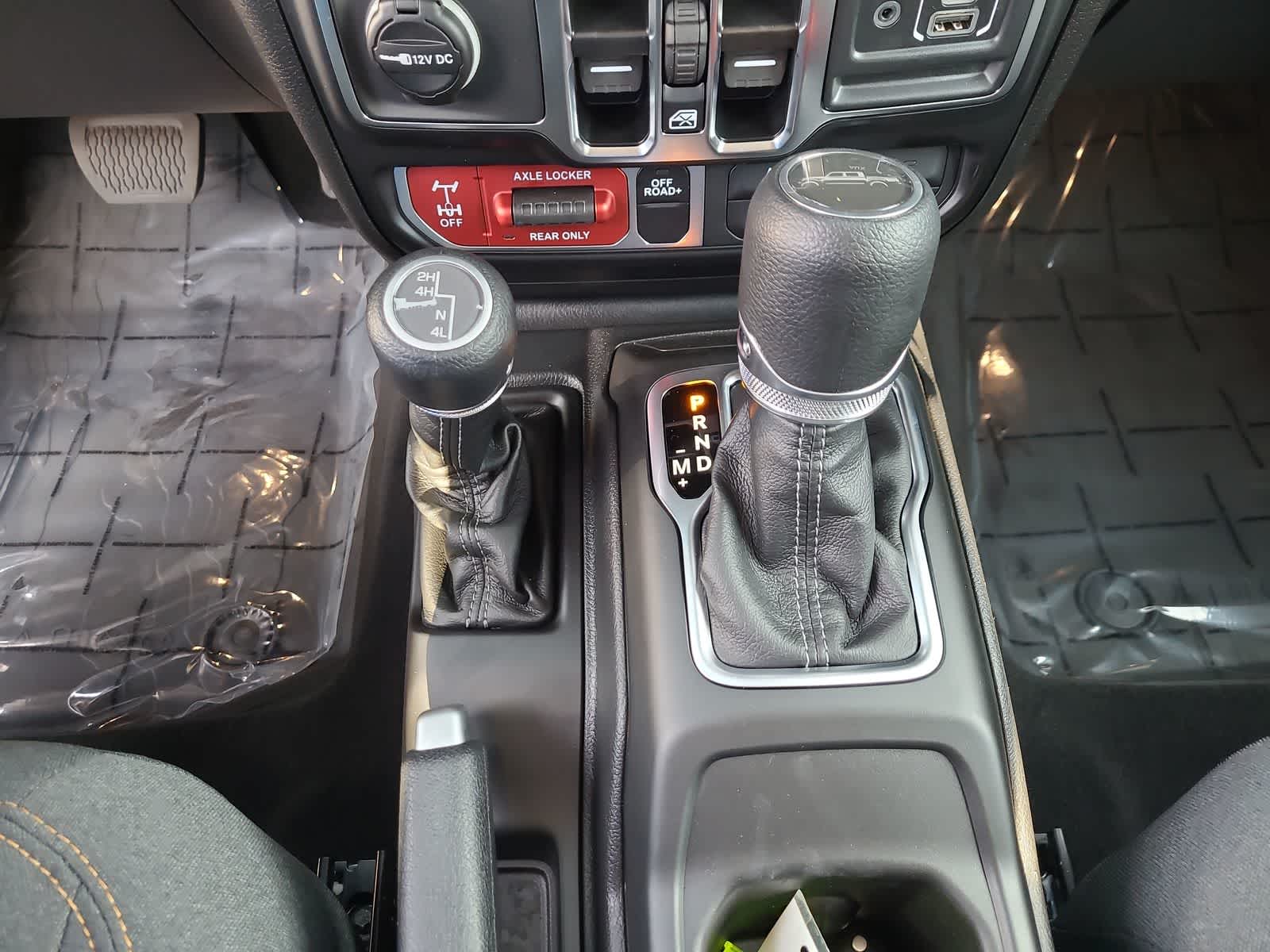 Thumbnail: 2026 Jeep Gladiator - 25