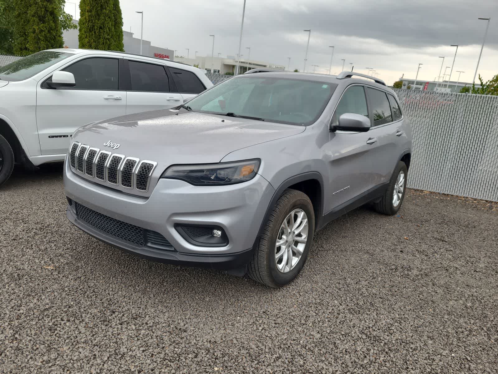 Thumbnail: 2019 Jeep Cherokee - 1