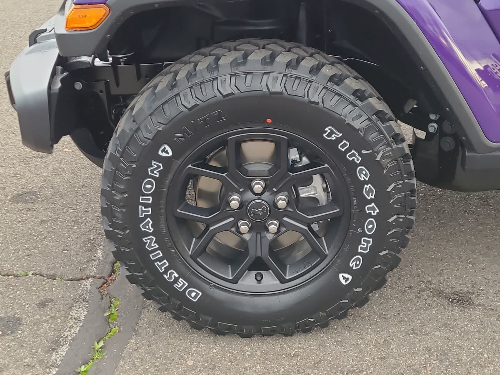 Thumbnail: 2026 Jeep Gladiator - 16