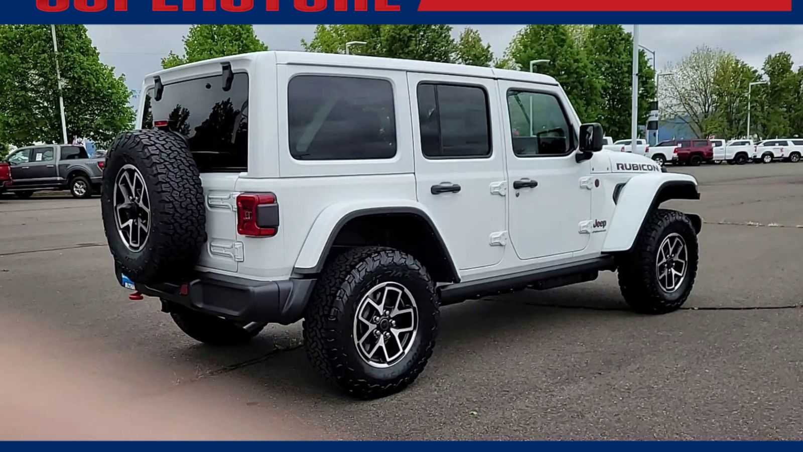Thumbnail: 2026 Jeep Wrangler - 8