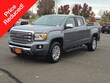 GMC Canyon