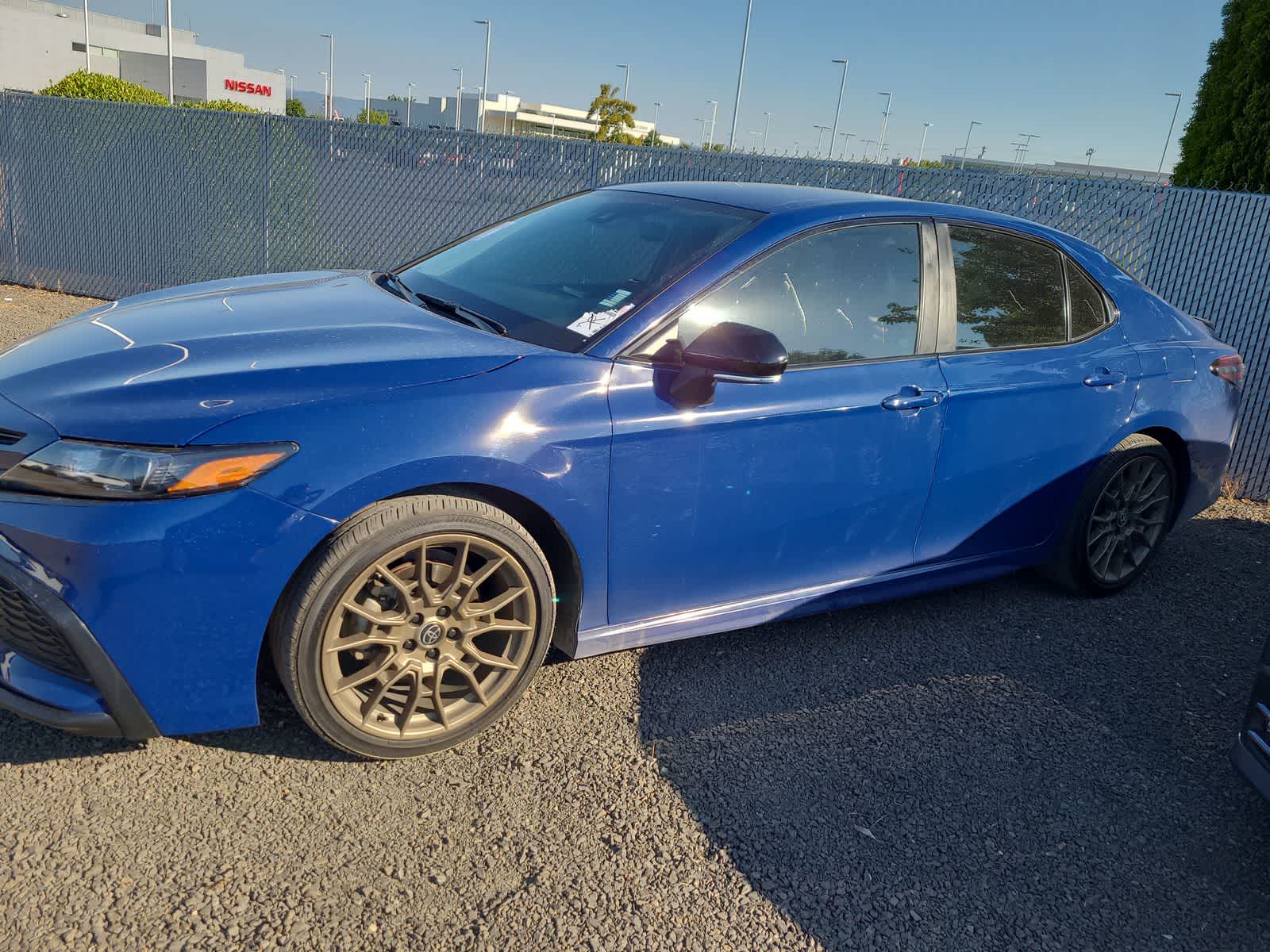 Thumbnail: 2023 Toyota Camry - 2