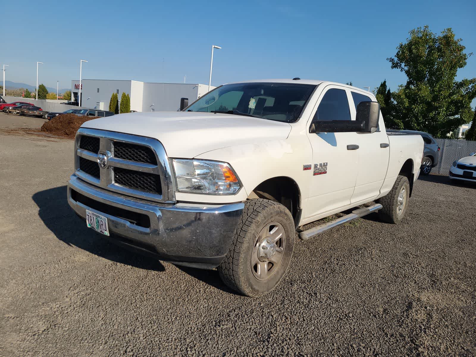 2015 RAM 2500 Tradesman -
                  Medford, OR