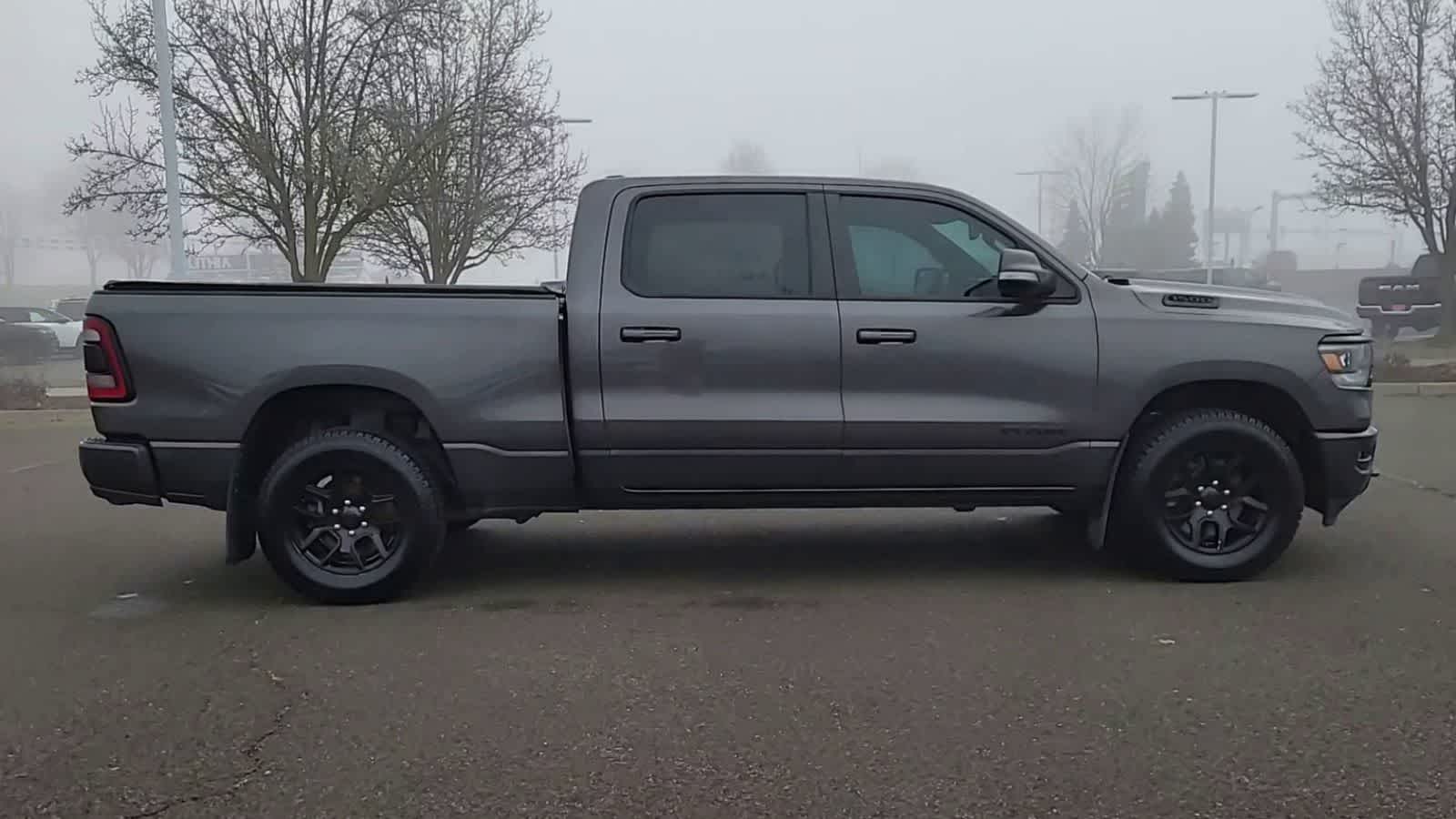 Thumbnail: 2019 RAM 1500 - 9