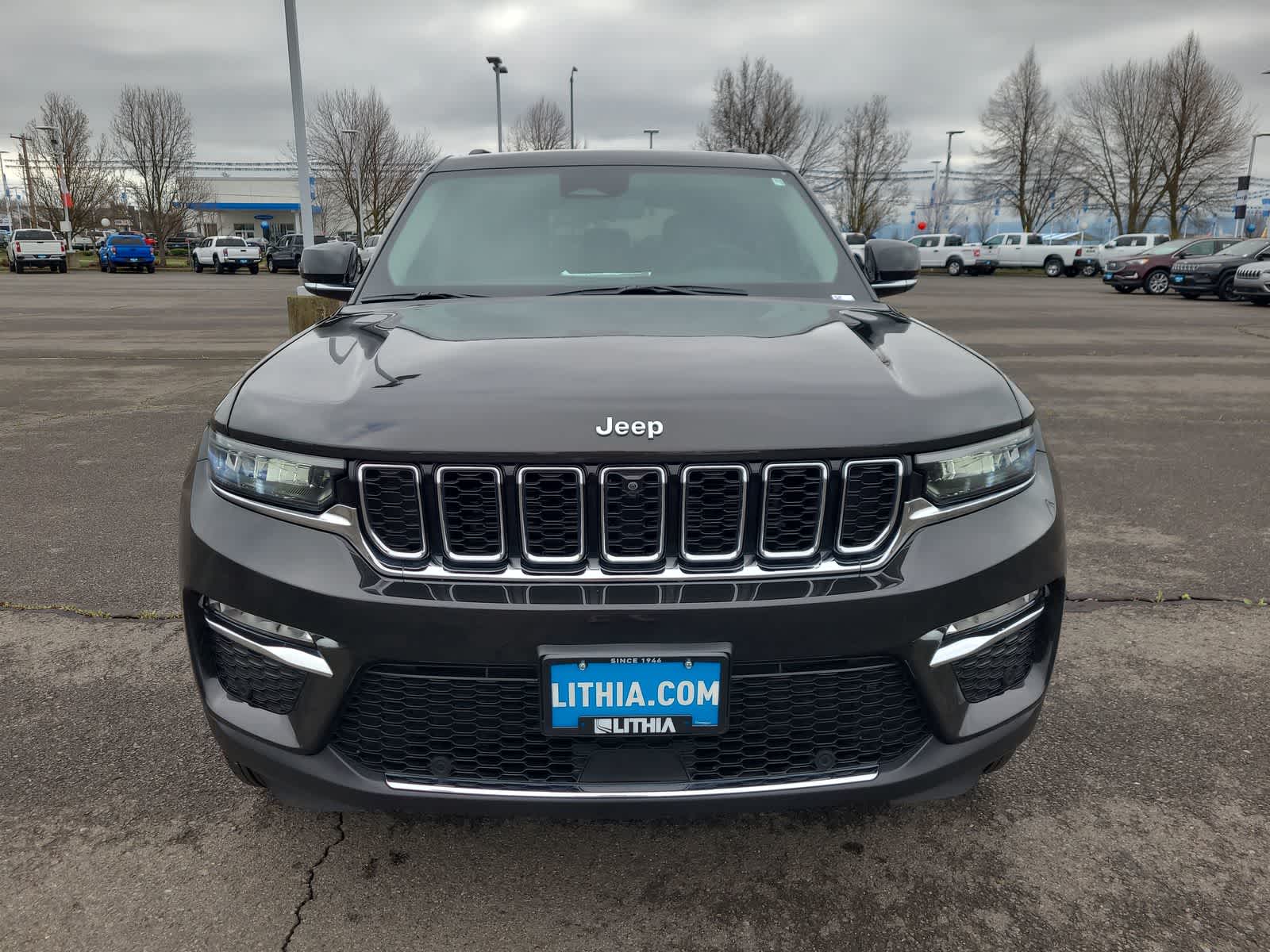 Thumbnail: 2024 Jeep Grand Cherokee - 14