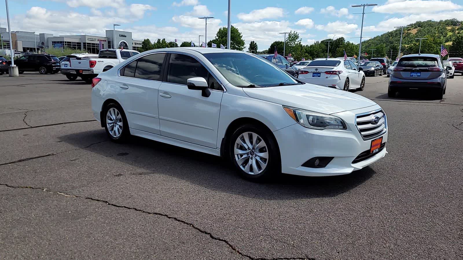 Thumbnail: 2015 Subaru Legacy - 2
