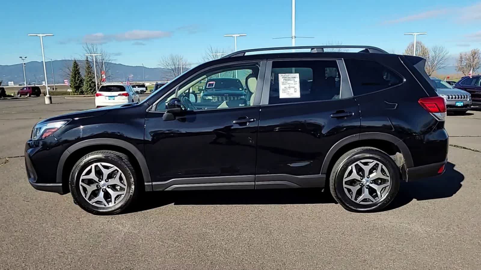 Thumbnail: 2020 Subaru Forester - 5