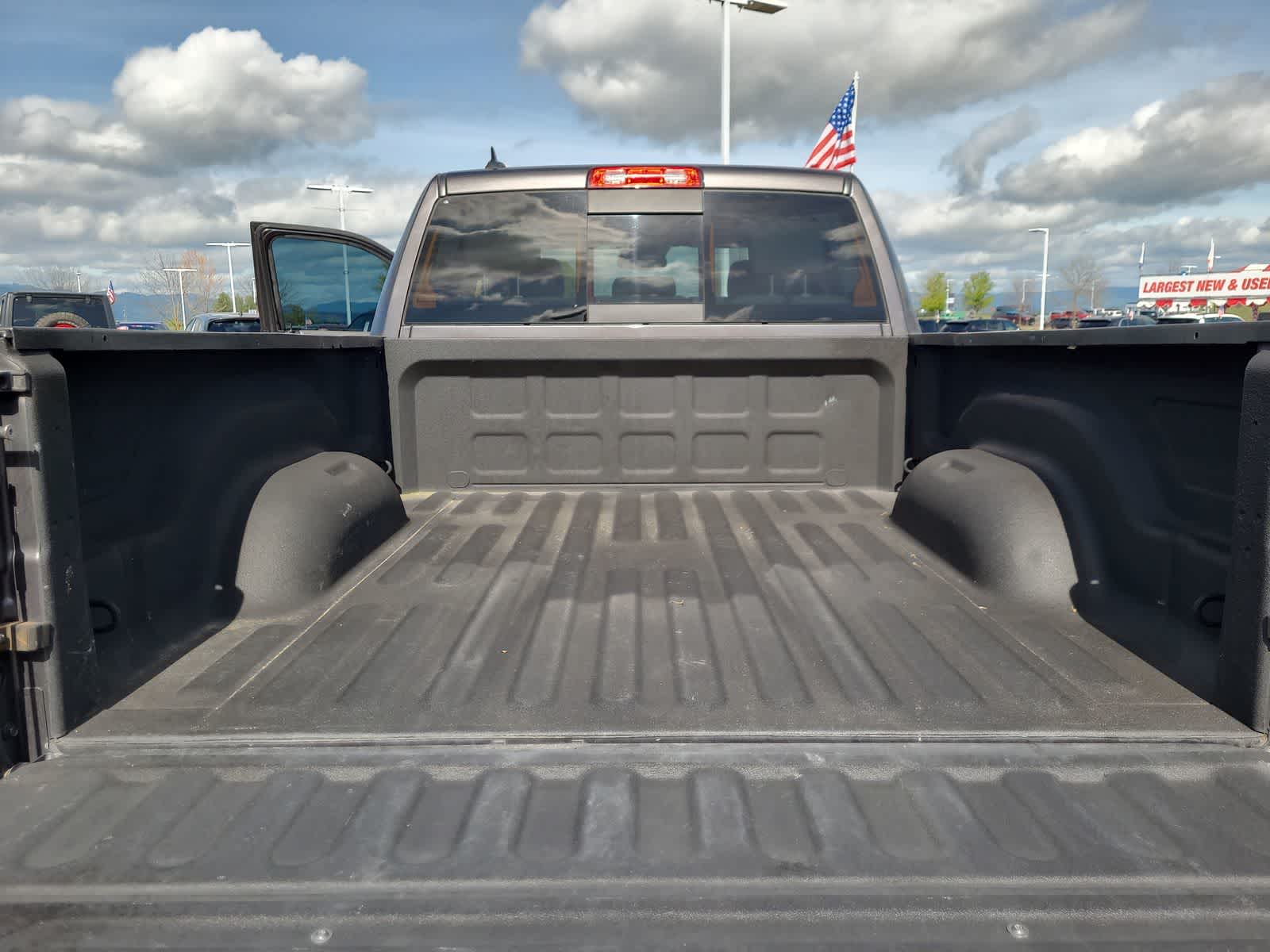 Thumbnail: 2018 RAM 1500 - 27