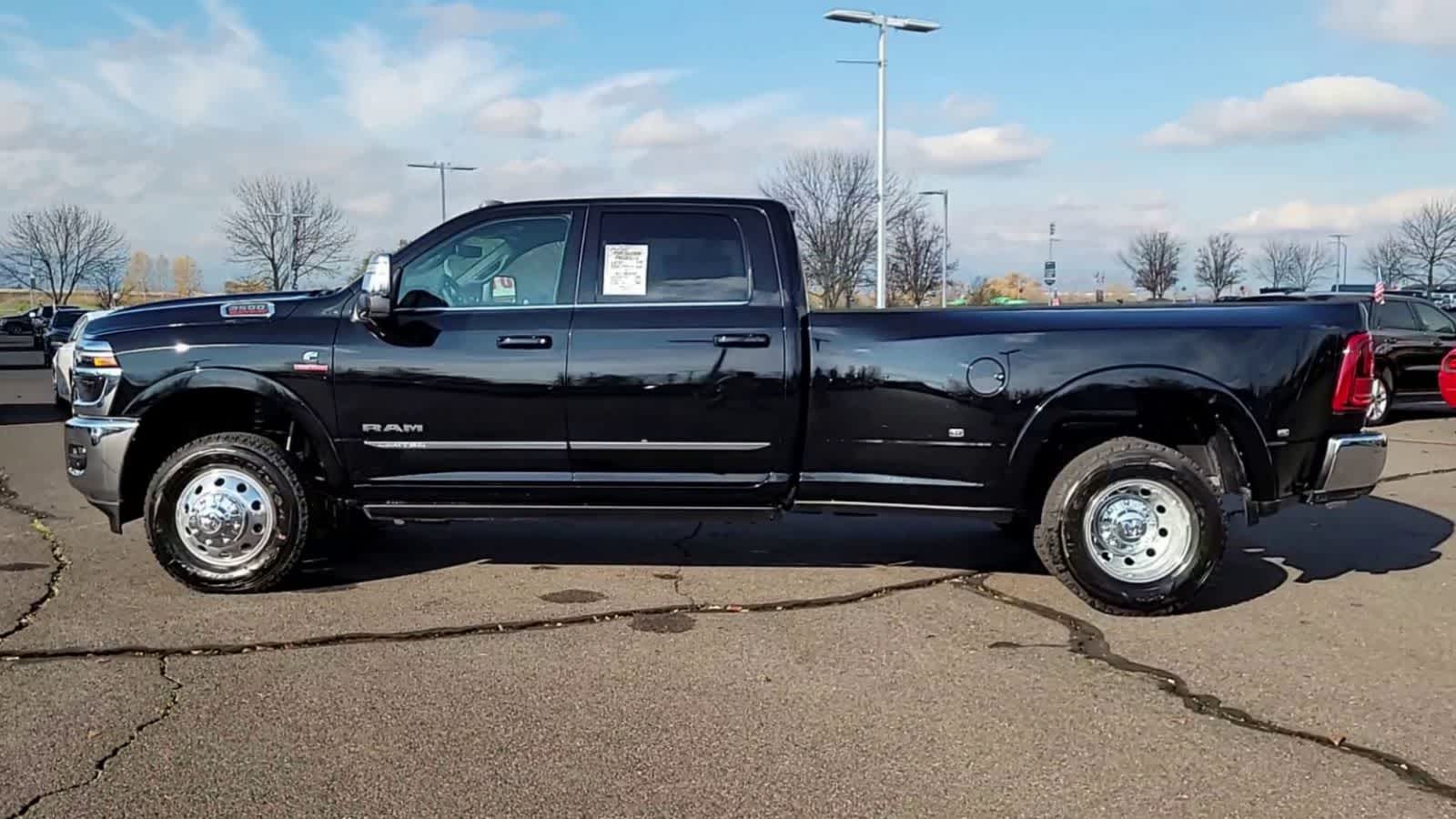 Thumbnail: 2026 RAM 3500 - 5
