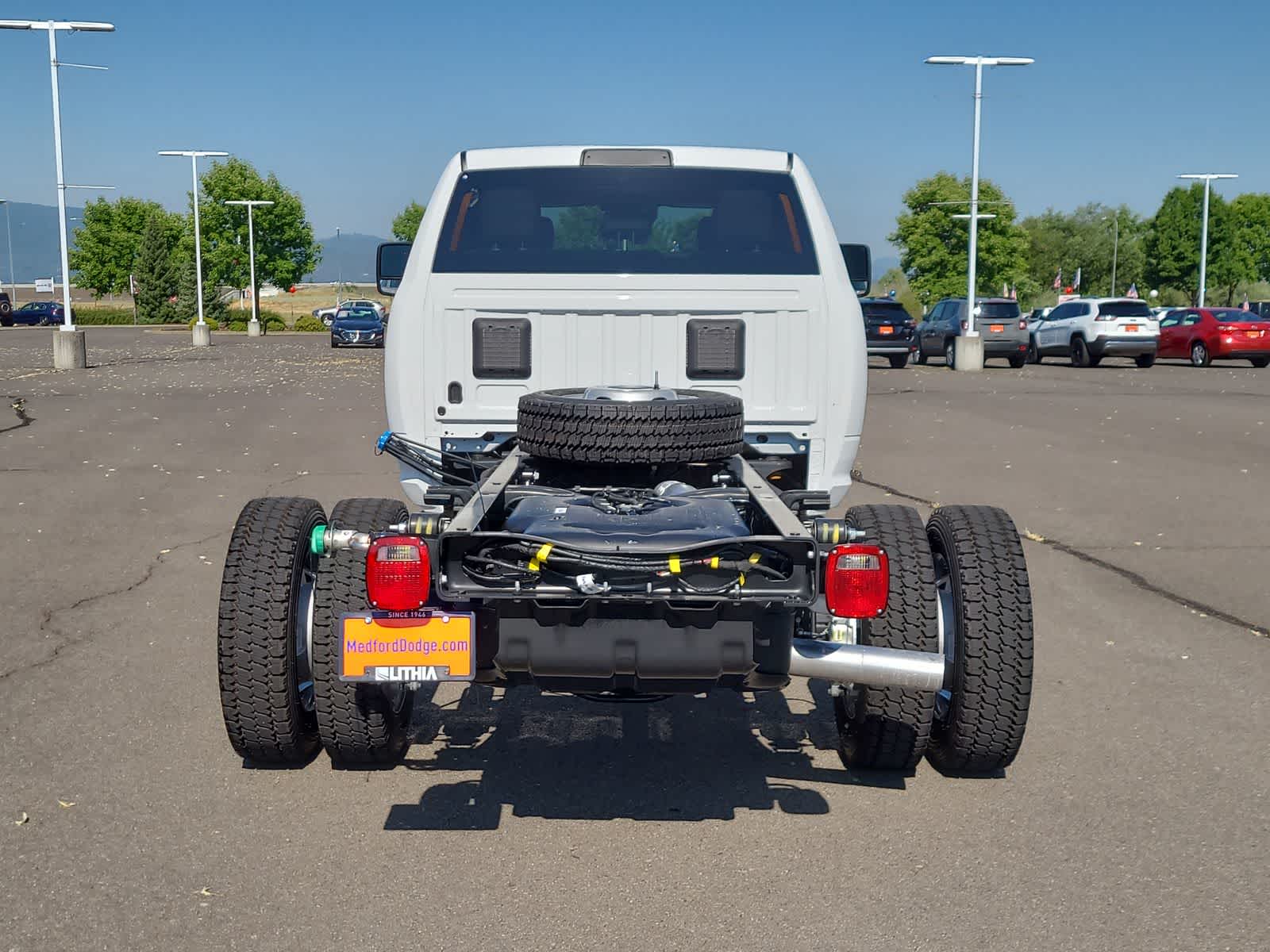 Thumbnail: 2025 RAM 5500 - 13