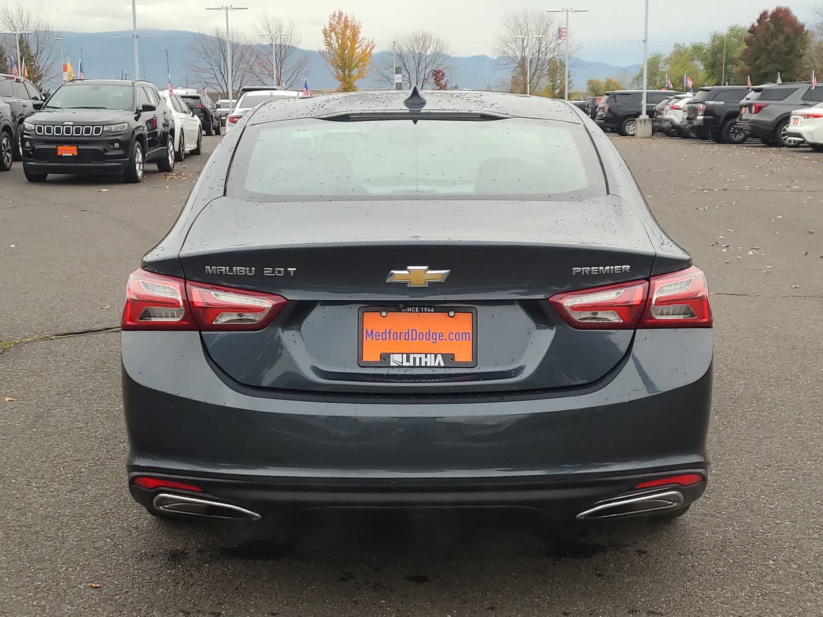 Thumbnail: 2020 Chevrolet Malibu - 13