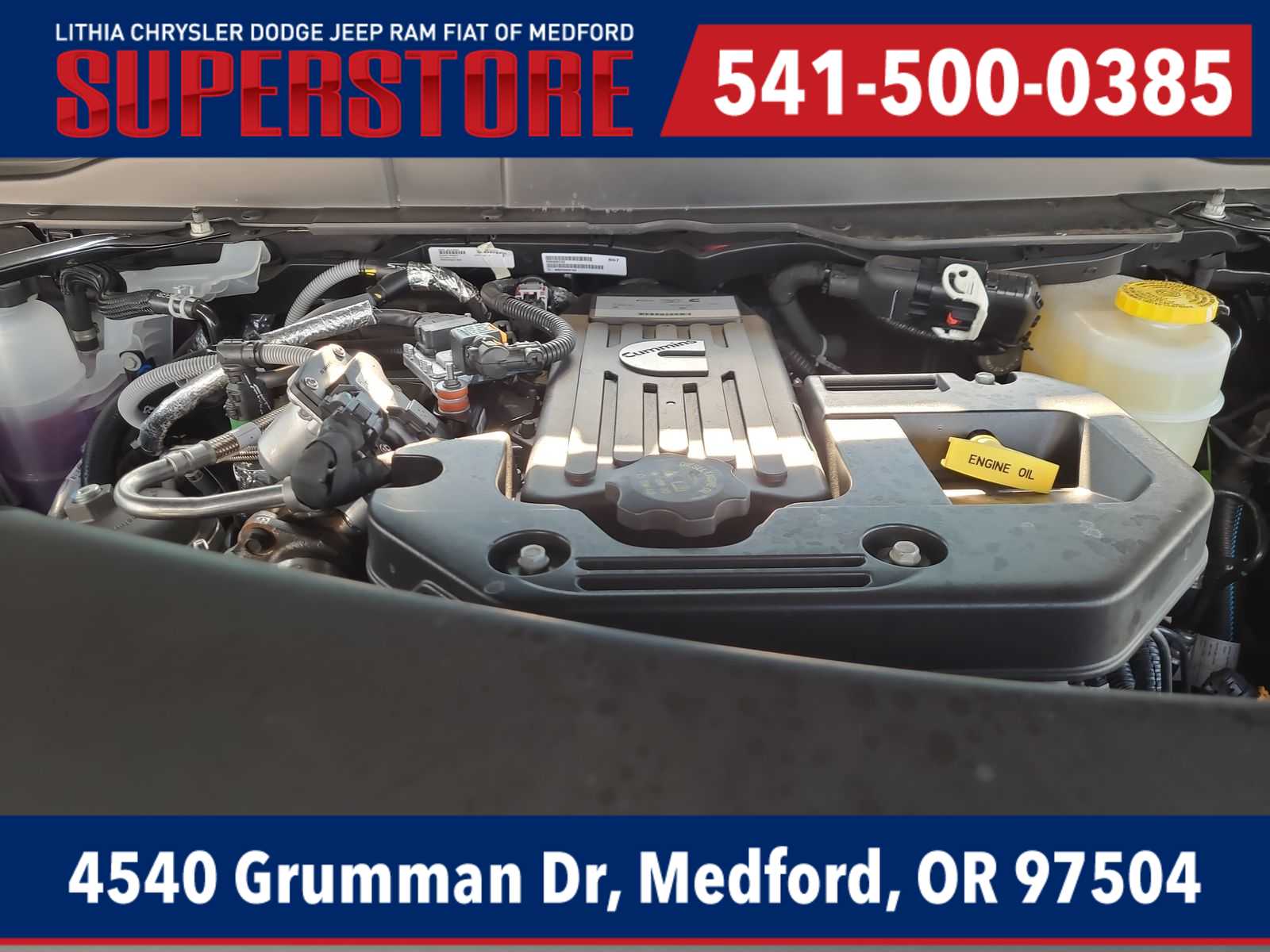 Thumbnail: 2026 RAM 3500 - 16