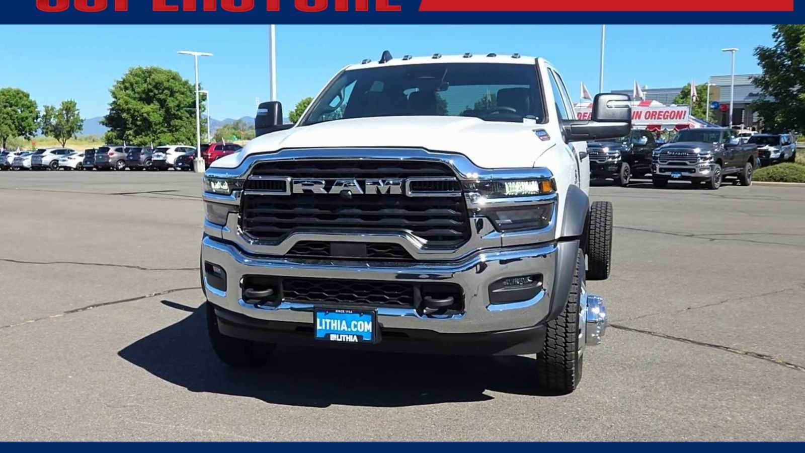 Thumbnail: 2026 RAM 5500 - 3