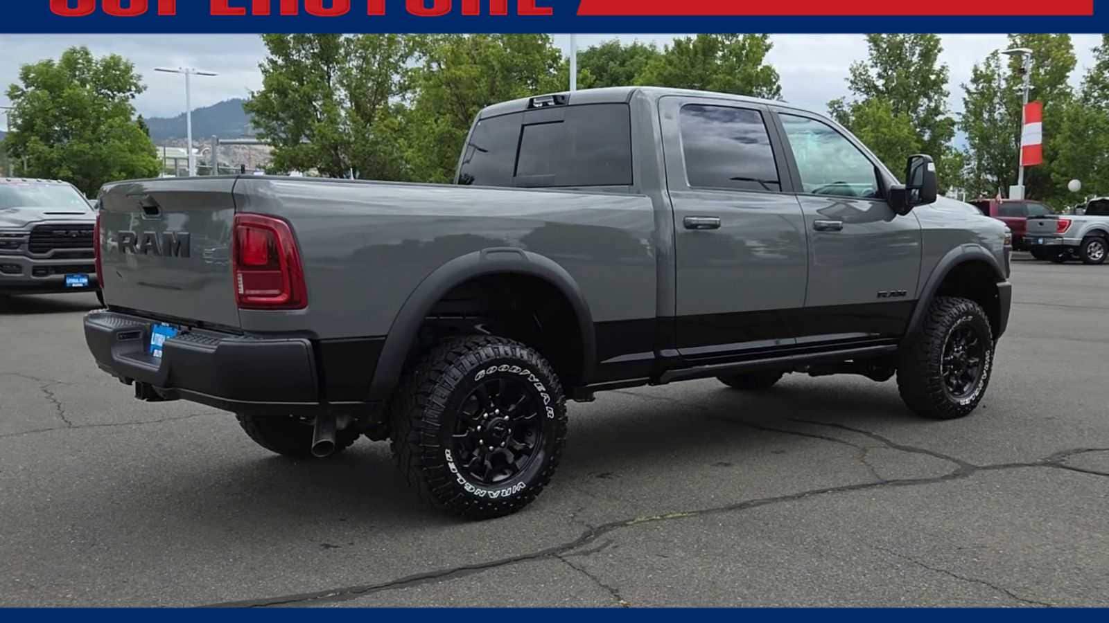 Thumbnail: 2026 RAM 2500 - 8