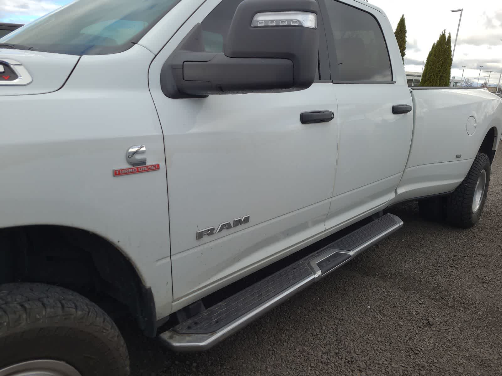 Thumbnail: 2023 RAM 3500 - 10