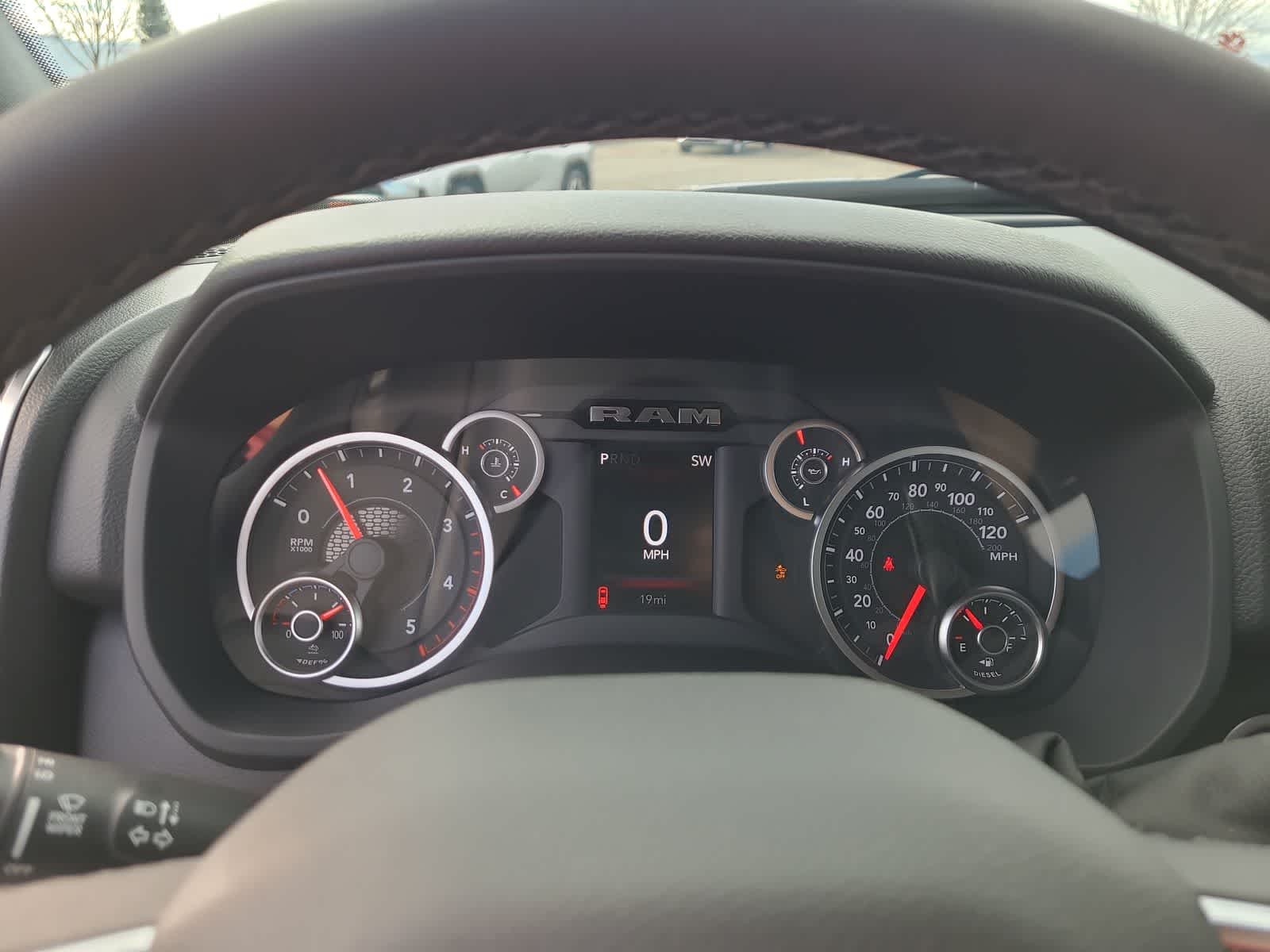 Thumbnail: 2026 RAM 2500 - 26