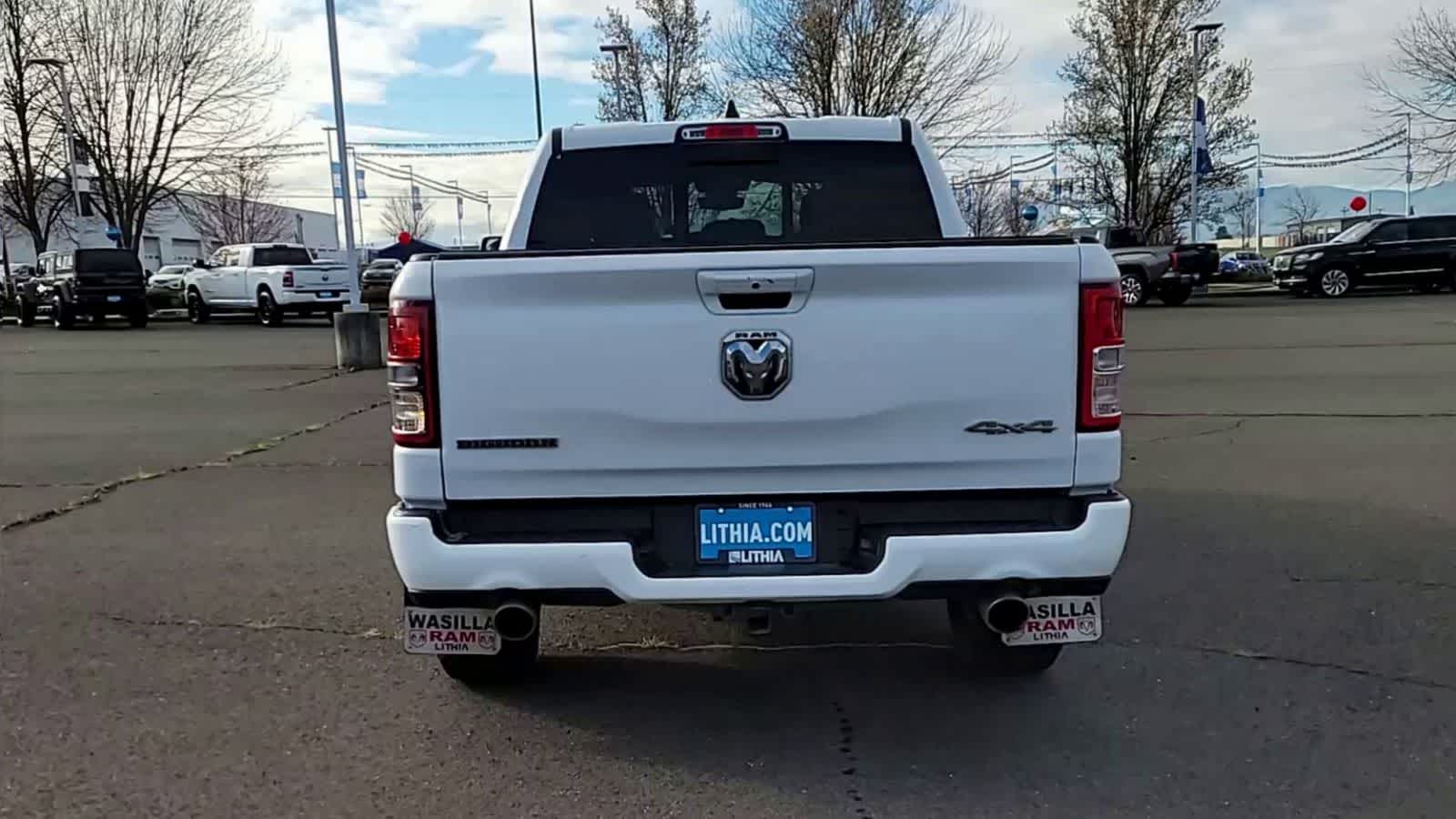 Thumbnail: 2023 RAM 1500 - 7