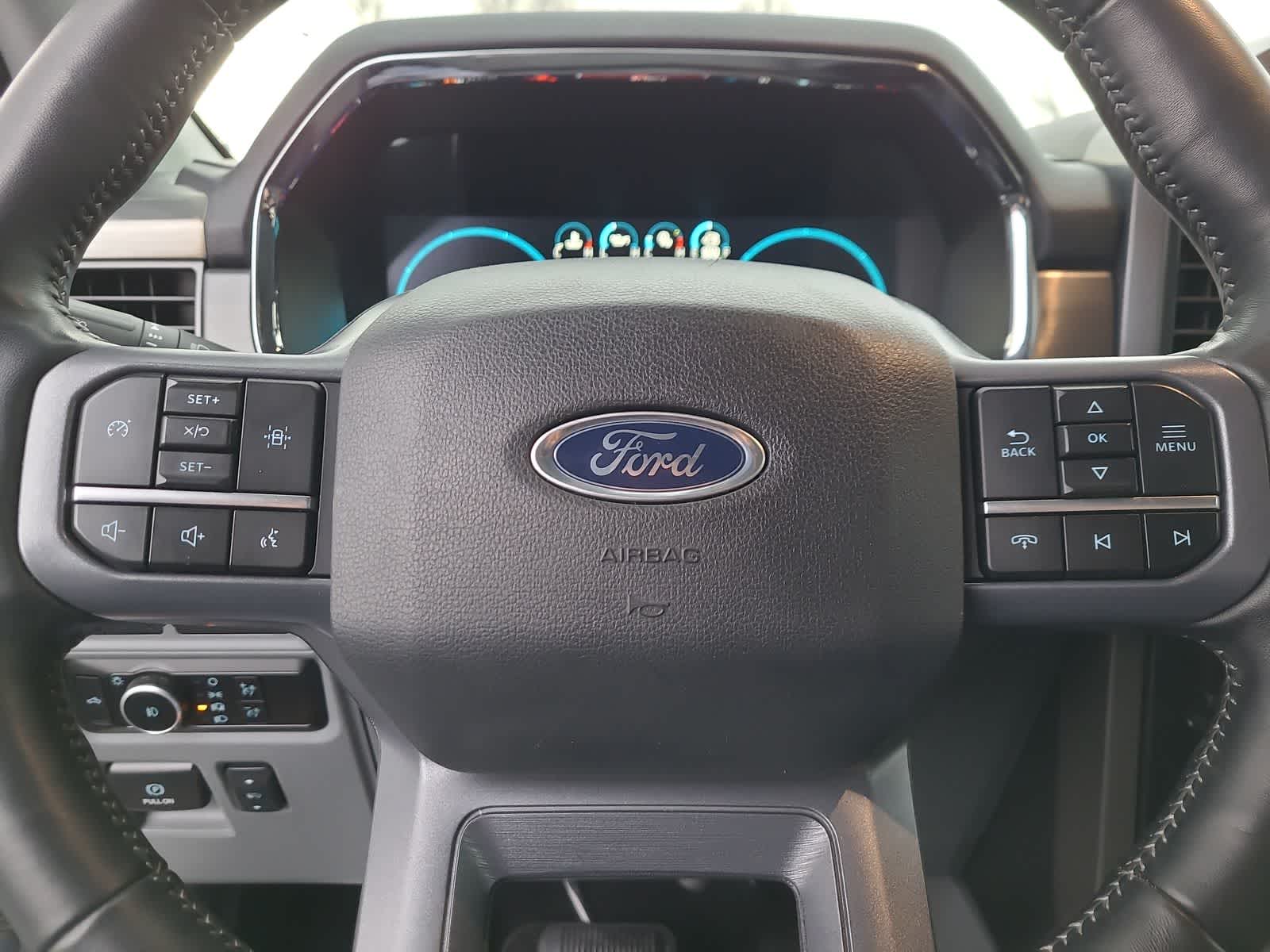 Thumbnail: 2023 Ford F-150 - 23