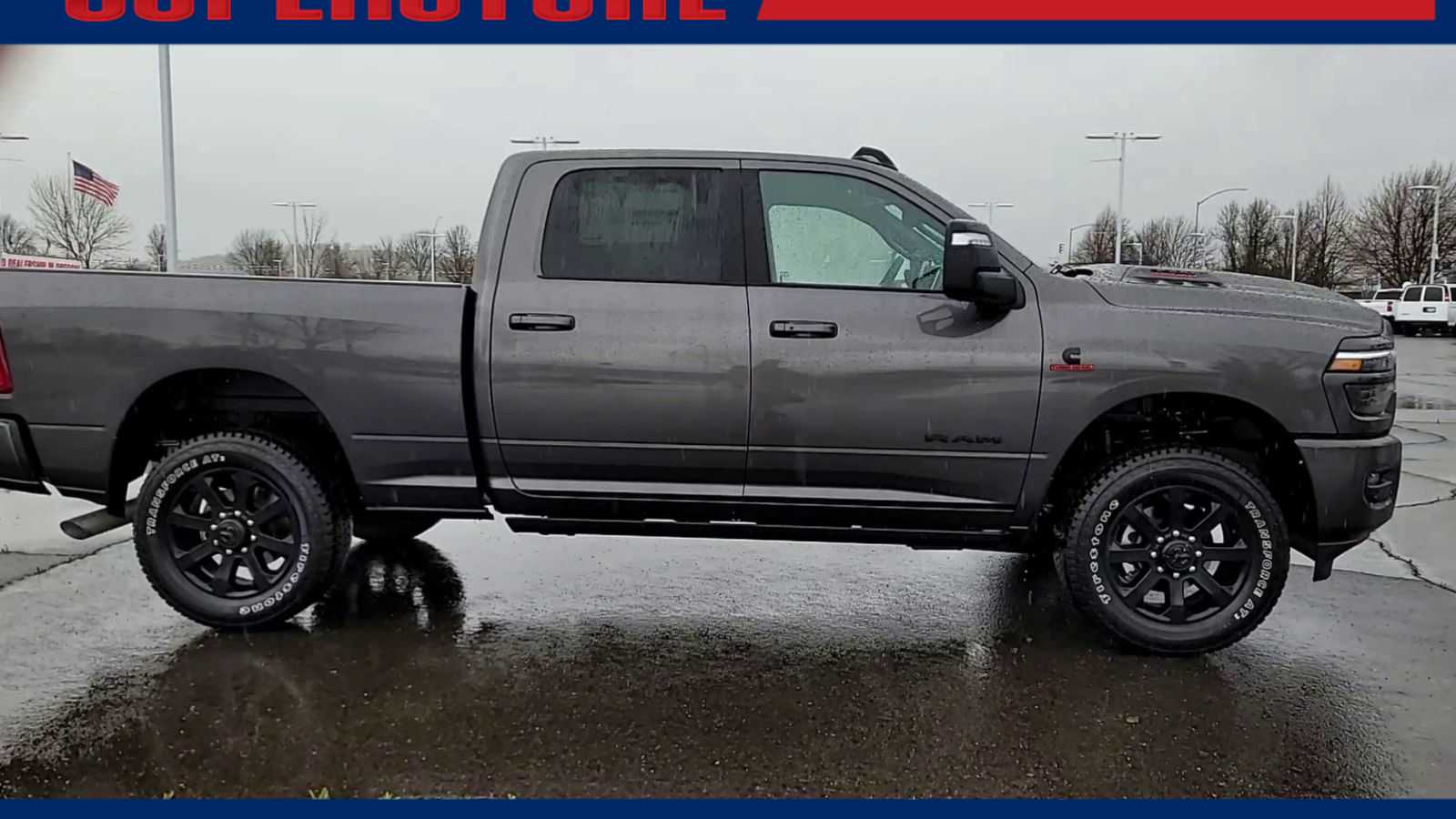 Thumbnail: 2026 RAM 3500 - 9
