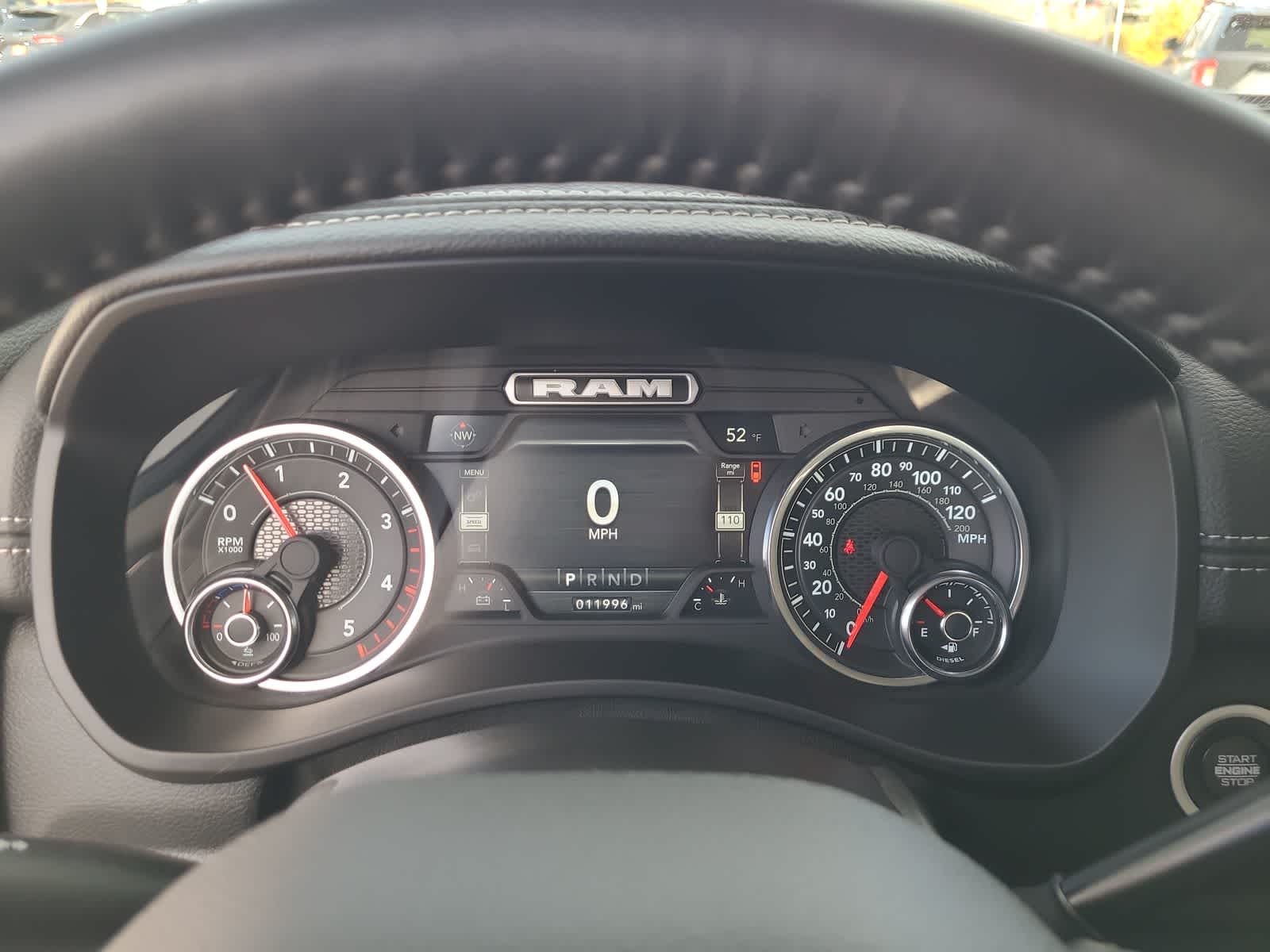 Thumbnail: 2024 RAM 3500 - 26